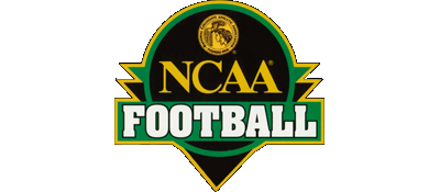 NCAA Football logo for Super Nintendo